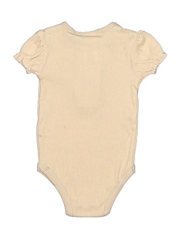 Nicole Miller New York Short Sleeve Onesie (view 2)