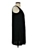 Three Dots Solid Black Casual Dress Size S - photo 4