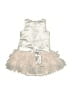Biscotti 100% Polyester Silver Dress 18-24 MO / 24 MO - photo 2