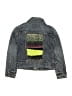 Assorted Brands Blue Denim Jacket Size 6 - 7 - photo 2