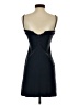 Esprit Solid Black Cocktail Dress Size 0 - photo 2