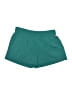 Frenchi Solid Teal Athletic Shorts Size M - photo 1