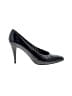 Charles Jourdan 100% Leather Black Heels Size 8 - photo 1