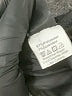 Shein Solid Black Board Shorts Size 6 - photo 4