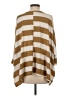 La Miel Brown 3/4 Sleeve Top Size S - photo 2
