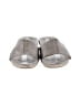 Schutz Silver Gold Sandals Size 8 1/2 - photo 2