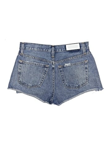 RE/DONE Denim Shorts (view 2)