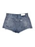 RE/DONE 100% Cotton Blue Denim Shorts Size 26 waist - photo 2
