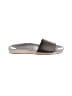 Schutz Silver Gold Sandals Size 8 1/2 - photo 1