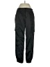 Sanctuary 100% Polyester Black Cargo Pants Size 25 waist - photo 1