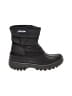 Lands' End Black Rain Boots Size 3 (youth) - photo 1