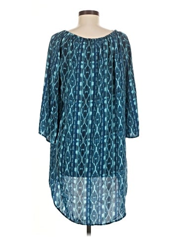 Serena Williams Signature Statement 3/4 Sleeve Blouse (view 2)