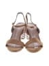 Cole Haan Chevron-herringbone Tan Sandals Size 9 - photo 2