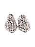 ARider Girl Animal Print White Brown Mule/Clog Size 7 1/2 - photo 2