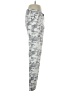 Suzy D Camo Gray Casual Pants Size S - photo 4