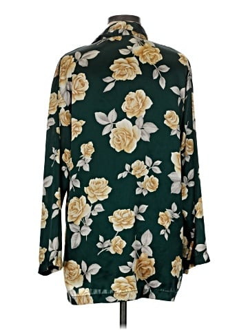 Victoria's Secret Long Sleeve Blouse (view 2)