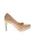 Cole Haan Tan Heels Size 9 - photo 1