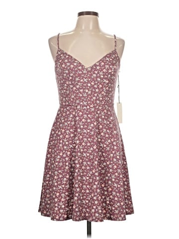 Nine Britton Casual Dress (view 1)