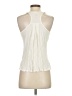 NY&C 100% Rayon Ivory Sleeveless Top Size XS - photo 2