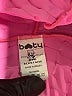 Booty by Brabants Pink Zip Up Hoodie Size 8 (estimated) - photo 3