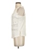 NY&C 100% Rayon Ivory Sleeveless Top Size XS - photo 5