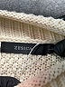 Zesica 100% Acrylic Solid Ivory Turtleneck Sweater Size L - photo 7