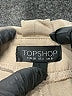 Topshop Solid Tan Casual Pants Size 4 - photo 7