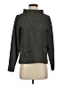 Ann Taylor Black Long Sleeve Blouse Size S - photo 1
