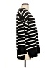 MNG Stripes Black Pullover Sweater Size M - photo 4