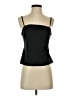 Alexia Admor 100% Polyester Black Sleeveless Top Size S - photo 1