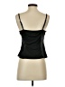 Alexia Admor 100% Polyester Black Sleeveless Top Size S - photo 2