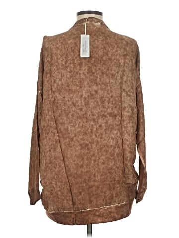Gold Hawk Kimono (view 2)