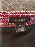 Halogen Tweed Purple Casual Skirt Size 14 - photo 4
