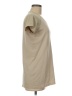 Lululemon Athletica Tan Active T-Shirt Size 10 (estimated) - photo 4
