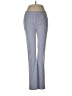 Crosby Chevron-herringbone Gray Dress Pants Size 4 - photo 1