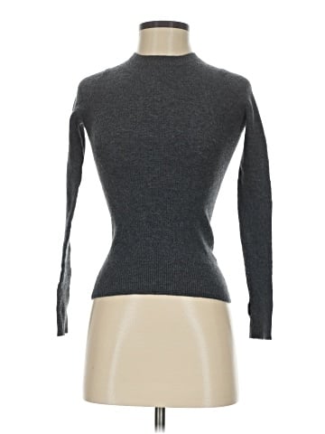 BLK DNM Wool Pullover Sweater (view 1)