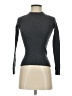 BLK DNM 100% Wool Gray Wool Pullover Sweater Size S - photo 1