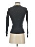 BLK DNM 100% Wool Gray Wool Pullover Sweater Size S - photo 2