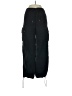 madden nyc Black Cargo Pants Size XXS - photo 1