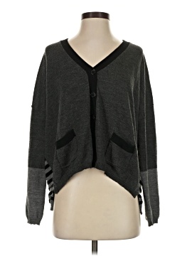 Larsen Gray Cardigan