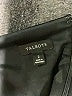 Talbots 100% Polyester Black Cocktail Dress Size 2 - photo 7