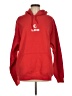 Urban Outfitters Red Pullover Hoodie Size M - photo 1