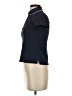 Athleta 100% Polyester Blue Short Sleeve Turtleneck Size XXS - photo 5