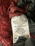 Kut from the Kloth 100% Polyurethane Burgundy Jacket Size L - photo 7