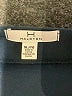 H By Halston Solid Blue Casual Skirt Size XL - photo 4