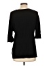 Anne Klein Black Pullover Sweater Size L - photo 2
