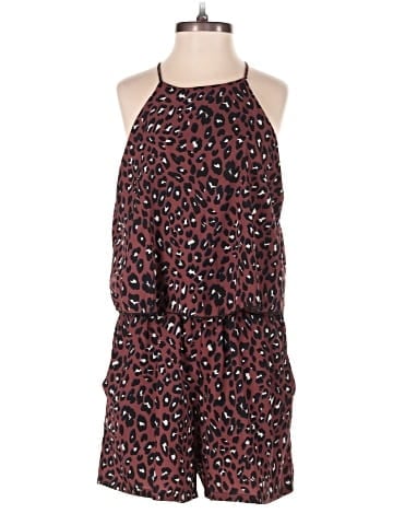 Pants Store Romper (view 1)