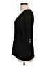 Anne Klein Black Pullover Sweater Size L - photo 5