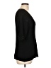 Anne Klein Black Pullover Sweater Size L - photo 4