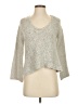Moth Gray Pullover Sweater Size XS - photo 1
